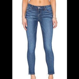 Joe's Jeans Eco-friendly The Vixen Ankle Sz 24